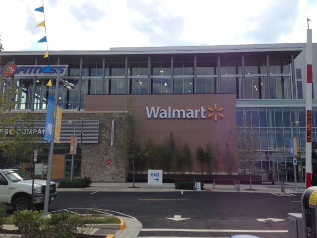 walmart tysons