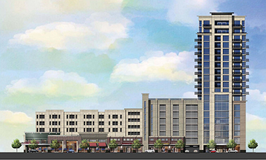 Wood Partners to Build High-Rise Apartments in Midtown Atlanta and ... Wood Partners to Build High-Rise Apartments in Midtown Atlanta and ...